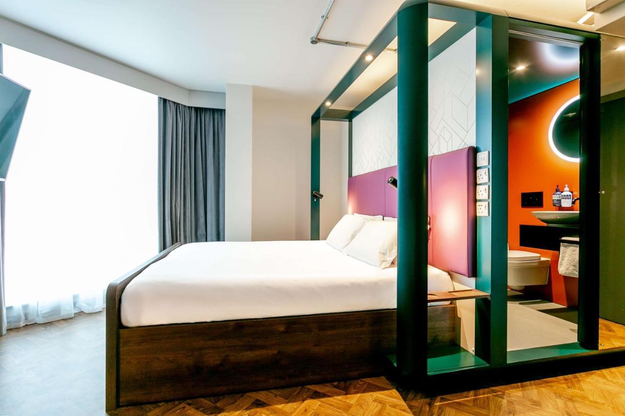 Yotel Manchester Deansgate 外观 照片