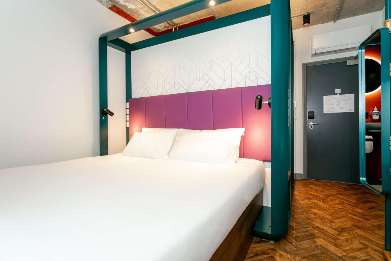 Yotel Manchester Deansgate 外观 照片