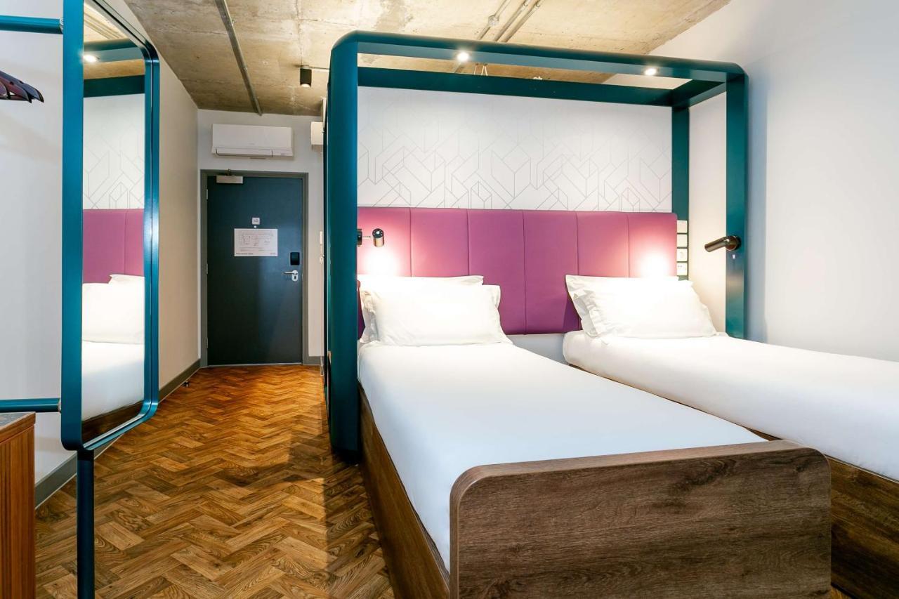 Yotel Manchester Deansgate 外观 照片